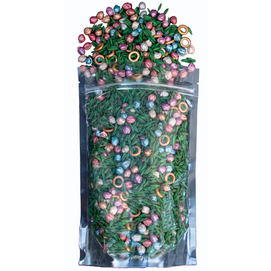 Christmas Tree Sensory Bin Filler