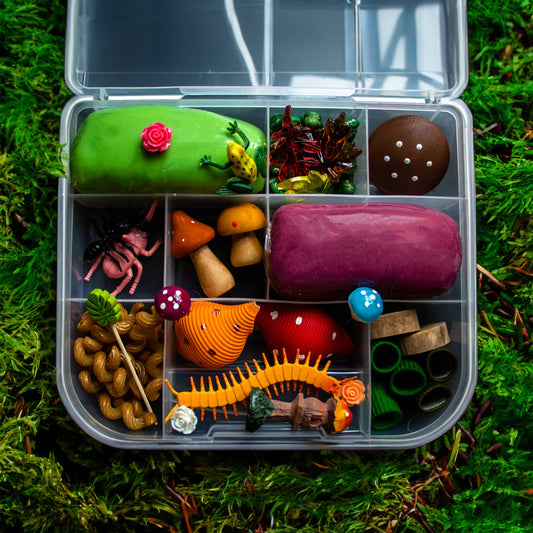 Mushroom Sensory Kit