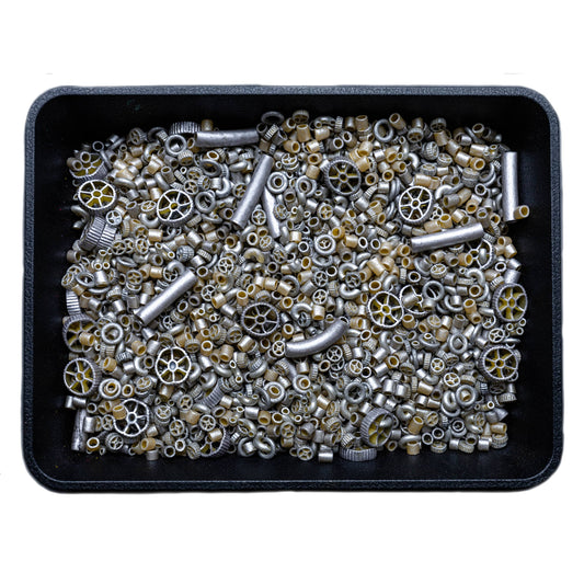 Nuts 'n Bolts Bonanza Sensory Bin Filler