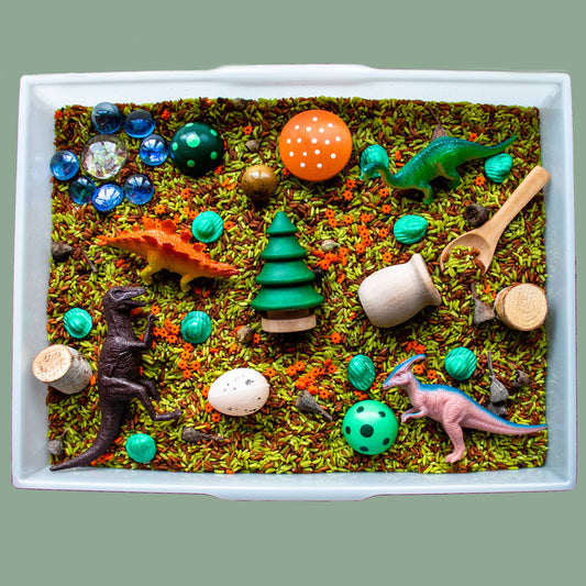 Woodland Sensory Filler – Open Ended Toys